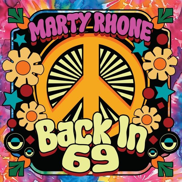Cover art for Back in 69