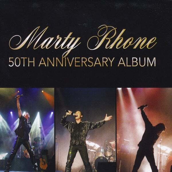 Cover art for 50th Anniversary Album